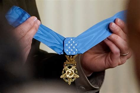 Biden approves Medal of Honor for Army helicopter pilot who rescued soldiers in a Vietnam firefight